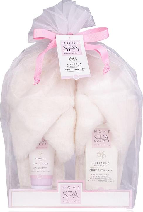 Image du produit Accentra Kit de soin des pieds HOME SPA (Kit de soins capillaires)
