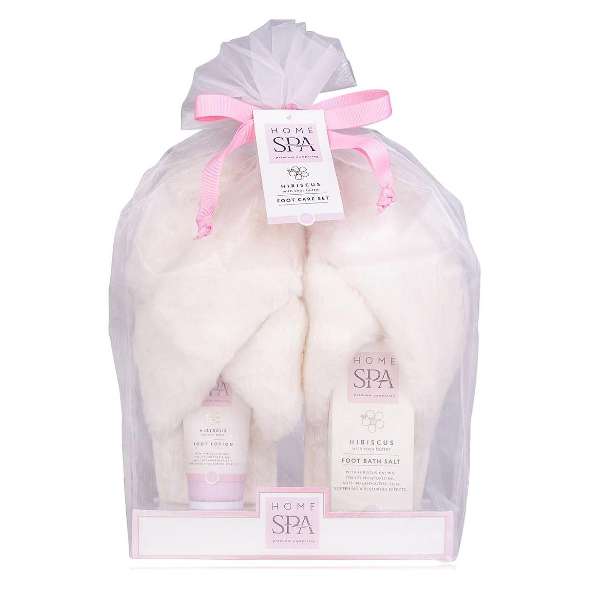 Accentra Fusspflegeset HOME SPA (Haarpflege Set) (43936567)