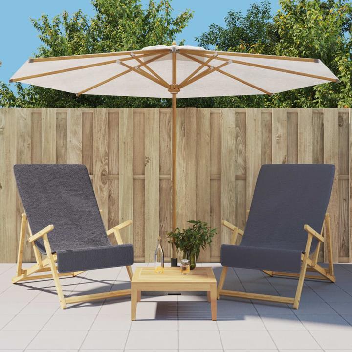 Immagine prodotto vidaXL Strandtuch (135 x 60 cm)
