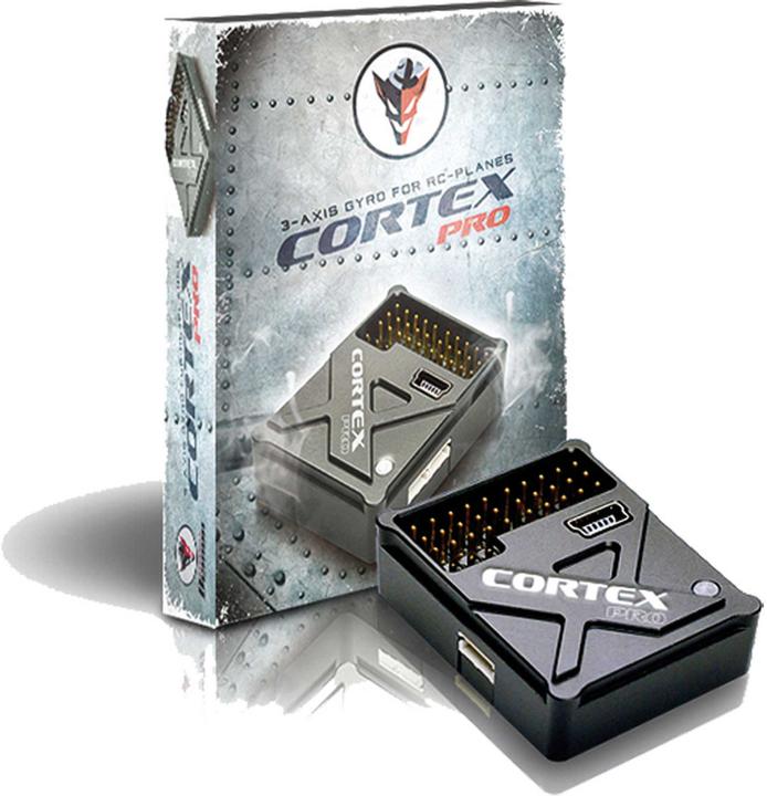 Actual product image BavarianDemon Cortex Pro