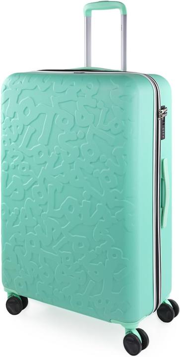 Actual product image Lois Hartschalenkoffer mit TSA-Schloss (59 l)