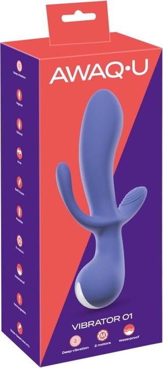 Productafbeelding Awaq.U Vibrator 1