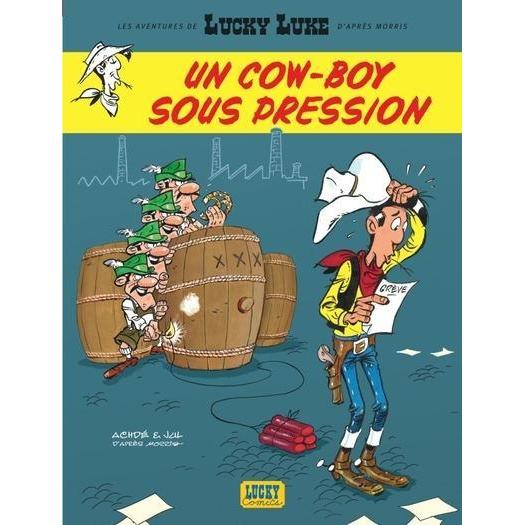 Thumbnail - Les aventures de Lucky Luke d'après Morris, Belletristik von Jul, Achdé