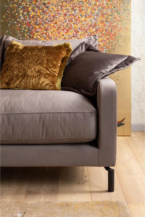 Image du produit Kare Design Fauteuil Lullaby taupe