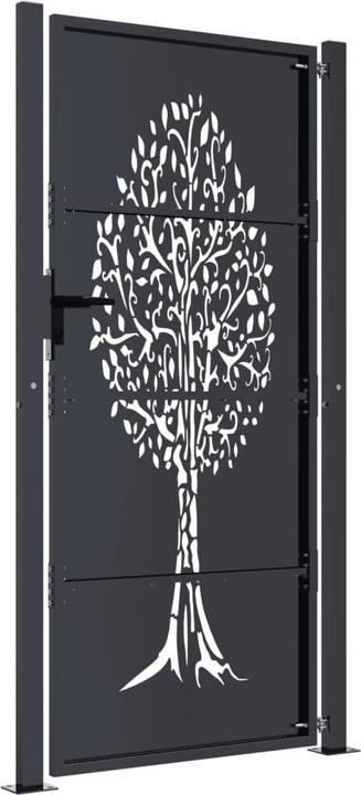 Immagine prodotto vidaXL Gartentor