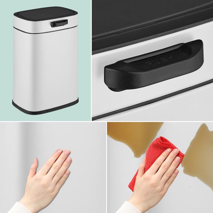 Produktbild Relaxdays Küchenmülleimer (5 l)