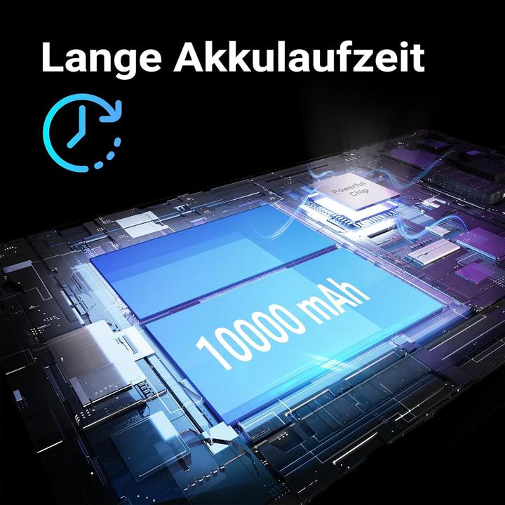 Produktbild Xoro MegaPAD 1333 Pro (nur WLAN, 13.30", 128 GB, Schwarz)