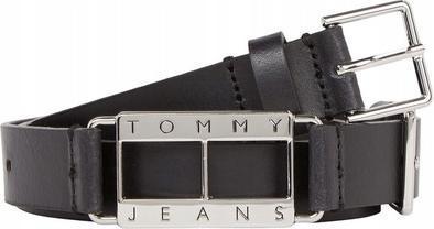 Tommy Hilfiger Damesbroekriem TJW Heritage Lock leer
