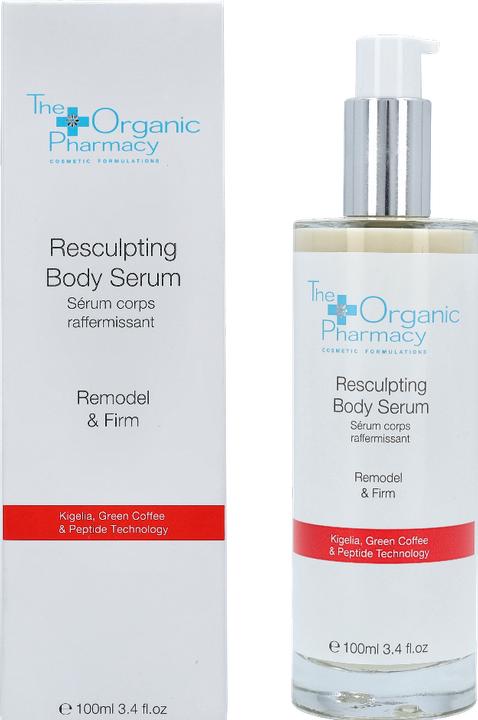 Image du produit The Organic Pharmacy Resculpting Body Serum (Lait pour le corps, 100 ml)