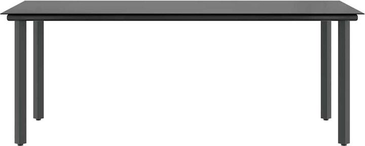 Produktbild vidaXL Garten Essgruppe
