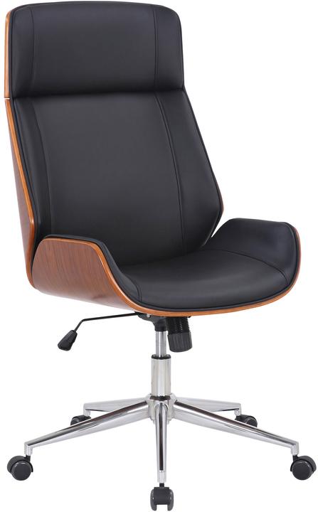 Walnut/black