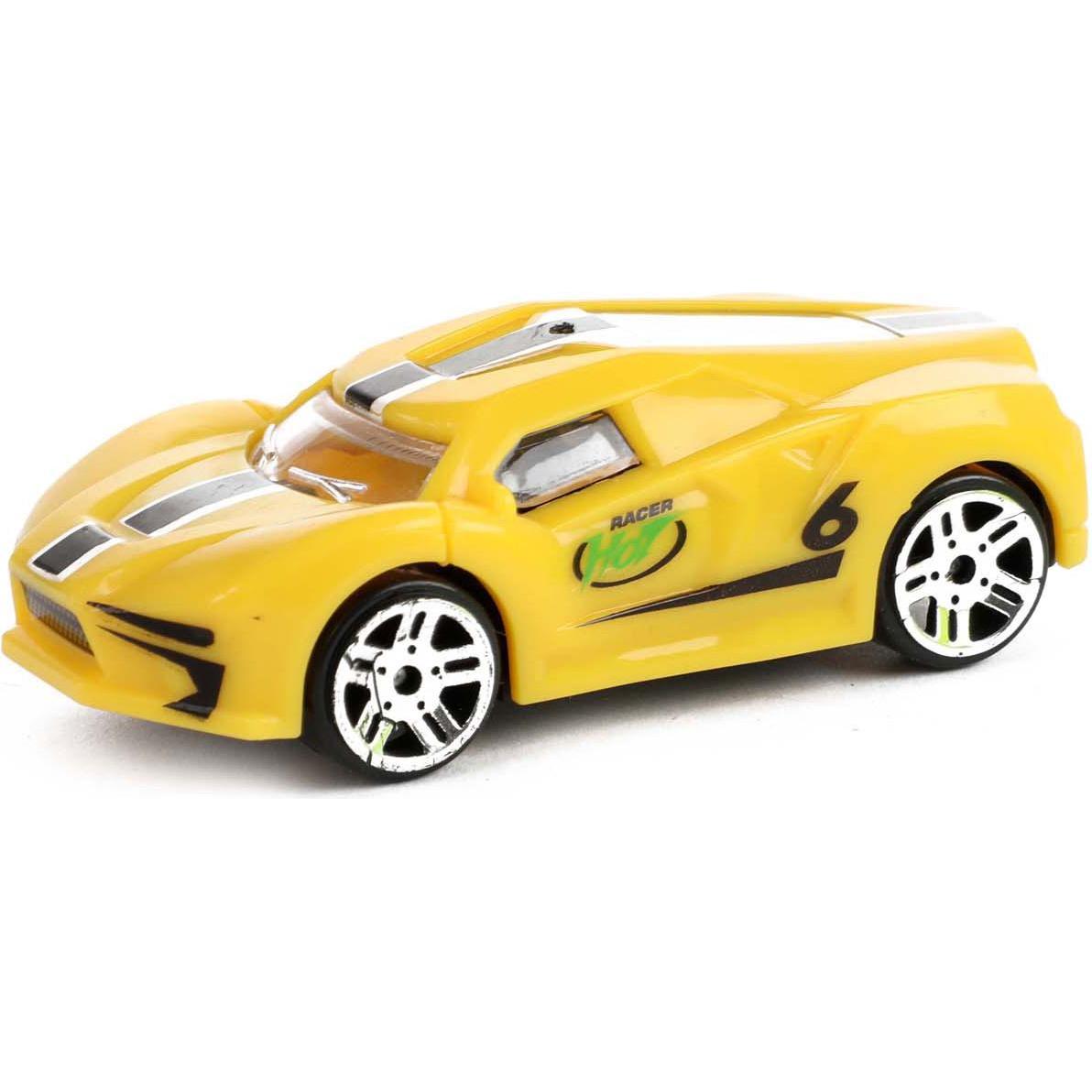 Thumbnail - Magni Turbo Racer Sammelkoffer Mit 4 Rallye-Rennwagen