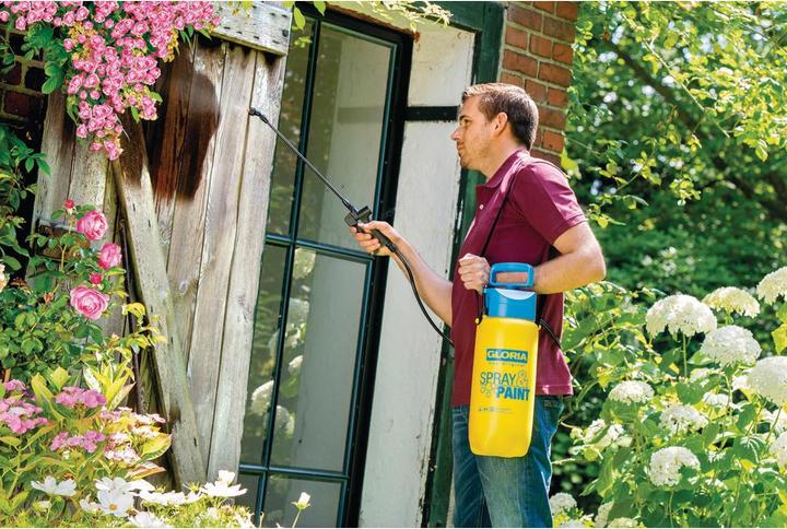 Produktbild Gloria Haus und Garten Spray & Paint (5 l)