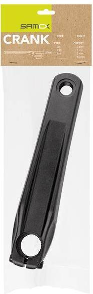 Image du produit Samox Shimano E6100, E7000/8000 (175 mm)