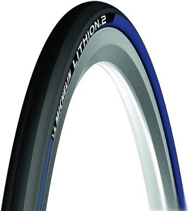 Actual product image Michelin Lithion 2 V2 700x23c (23-622)
