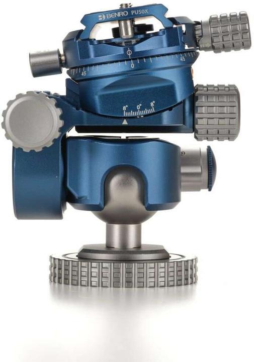 Produktbild Benro GD36PT Getriebeneiger Stativkopf (Getriebeneiger, Kugelkopf)
