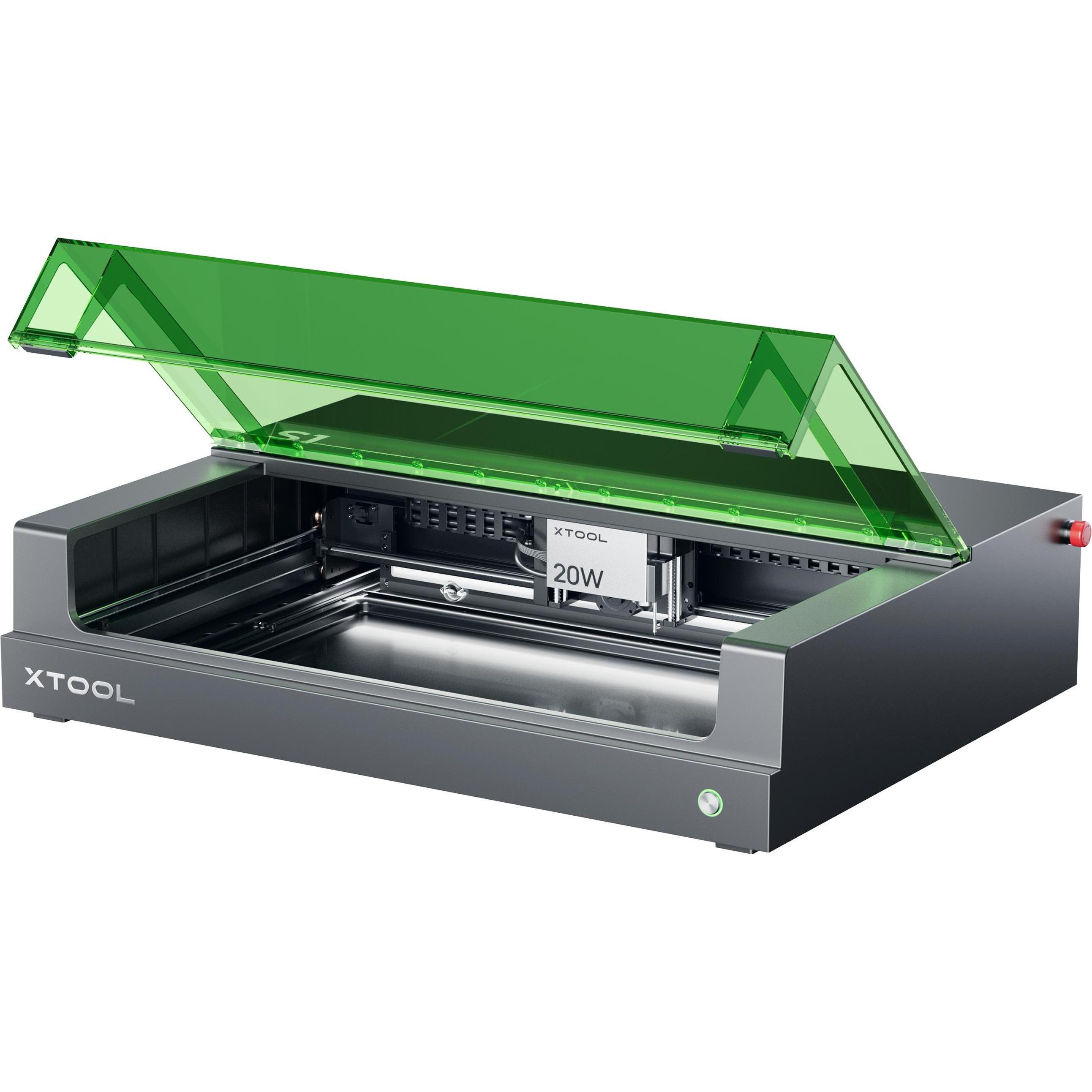 XTool, Incisore, S1 Dioden Laserschneider