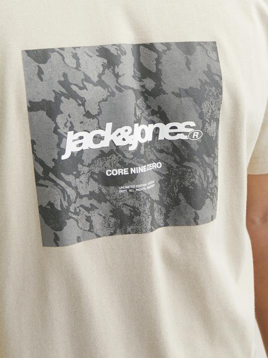 Immagine prodotto Jack & Jones Jcotarmac Camo Front Tee Ss Crew Neck Ln (M)