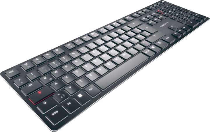 Actual product image CHERRY Kw X Ulp (DE, Wireless, Cable)