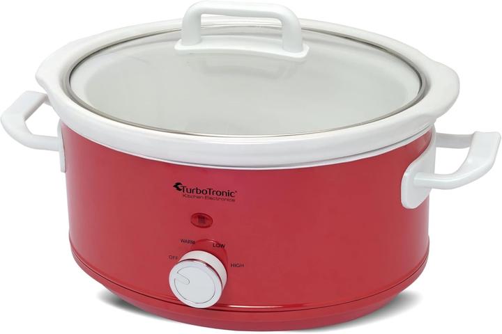 Produktbild TurboTronic By Z-Line TT-SC3P Slow Cooker
