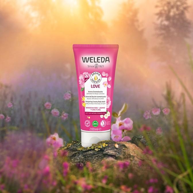 Image du produit Weleda Amour (200 ml)