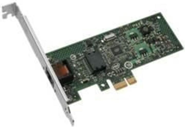 Produktbild Intel Gigabit CT Desktop Adapter (PCI-E x1)