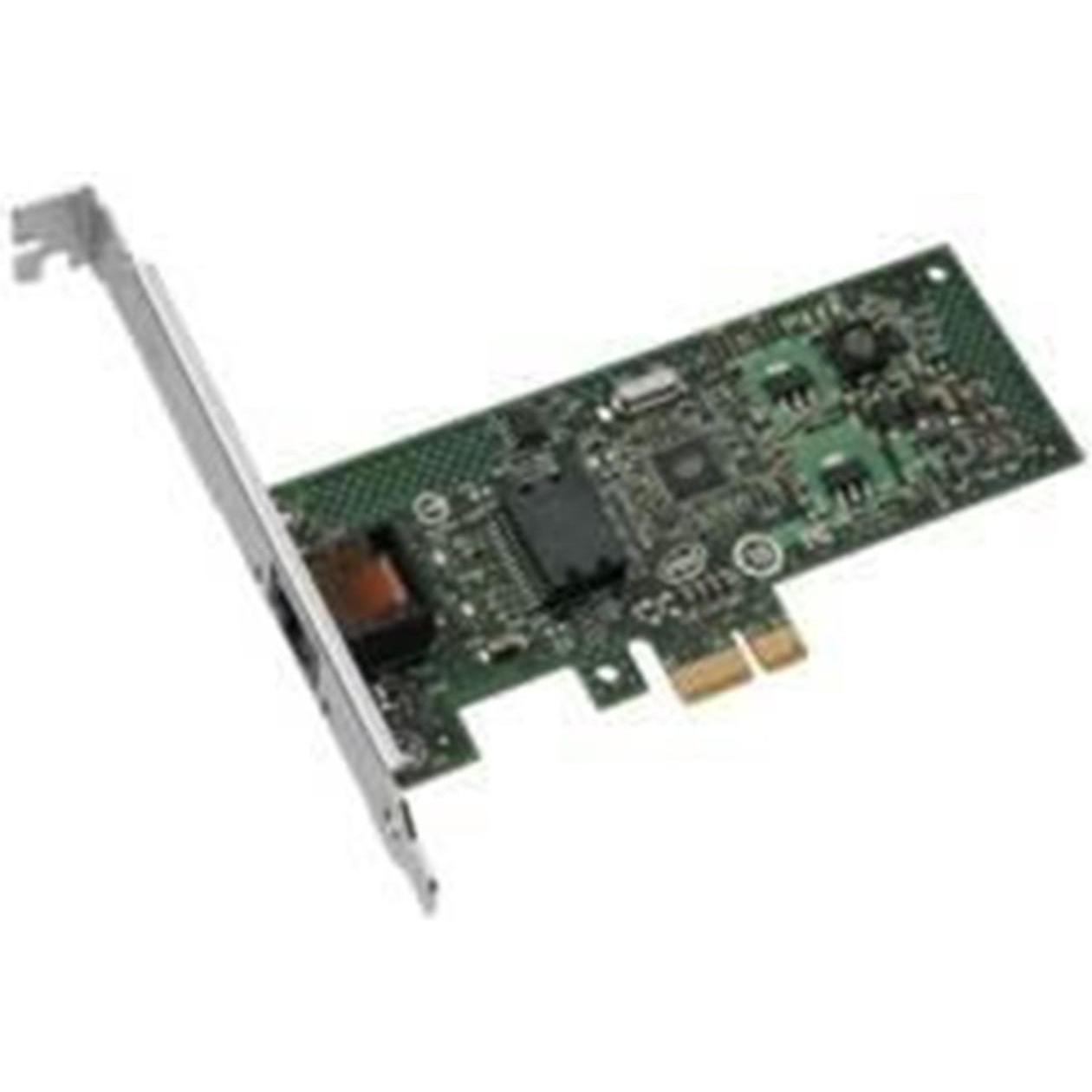 Intel Adattatore da tavolo Gigabit CT (PCI-E x1), Scheda di rete