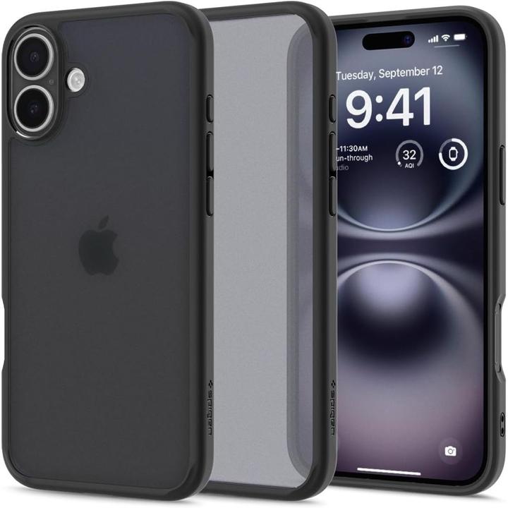 Productafbeelding Spigen Ultra Hybrid (Apple iPhone 16)
