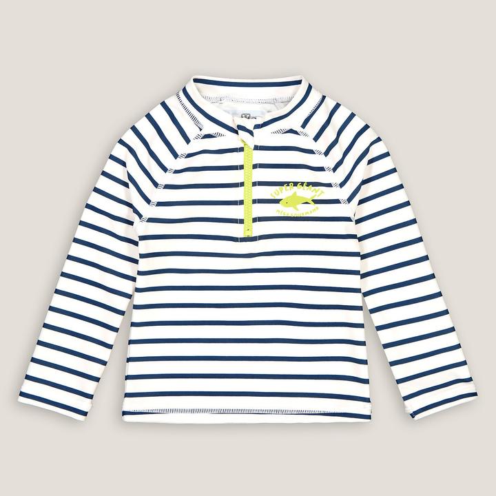 Image du produit La Redoute Collections Maillot de bain rayé (98)