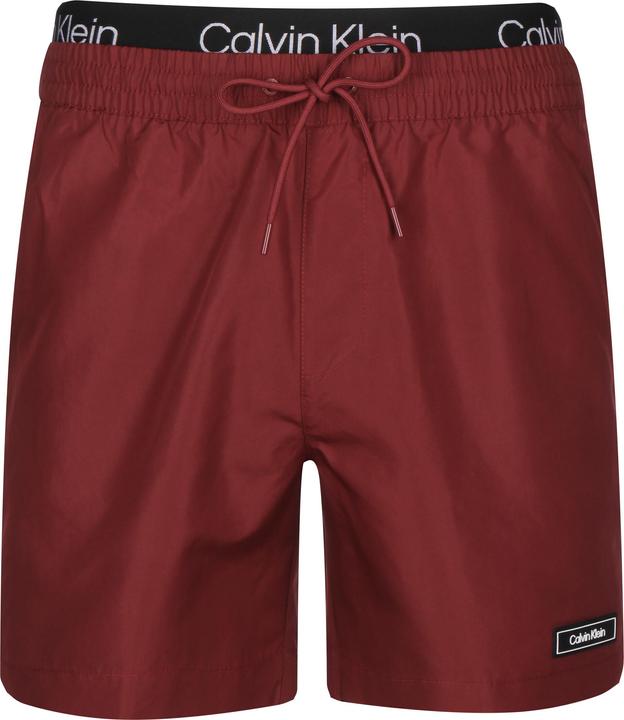 Calvin Klein Underwear Medium Double Wb Badeshorts - 86637 (XL)