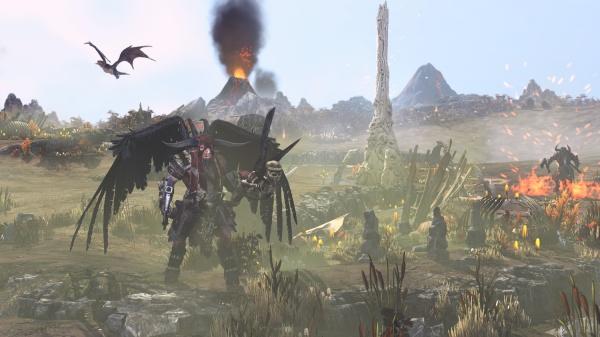 Produktbild Sega Total War Warhammer - Savage Edition (PC, DE)
