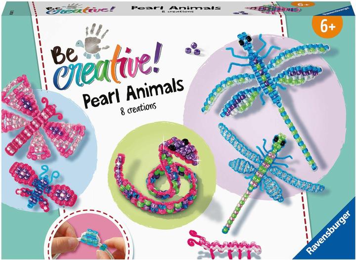 Ravensburger Parel Dieren