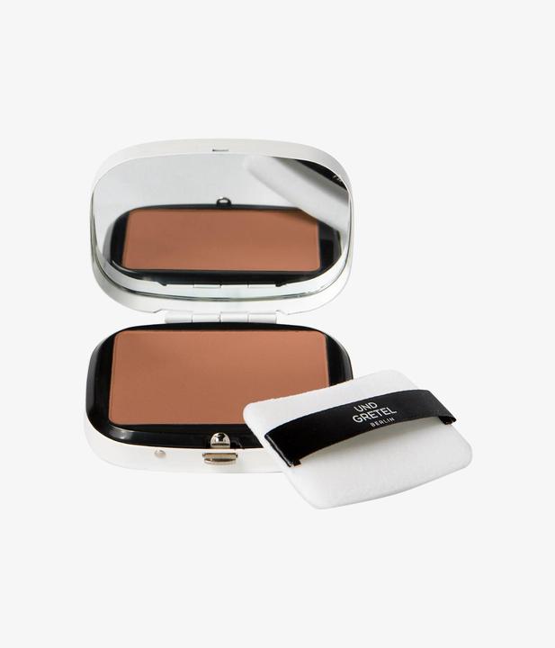 Immagine prodotto Und Gretel Berlin Complexion - ILGE Translucent Setting Powder Abbronzato 02 (Abbronzato)
