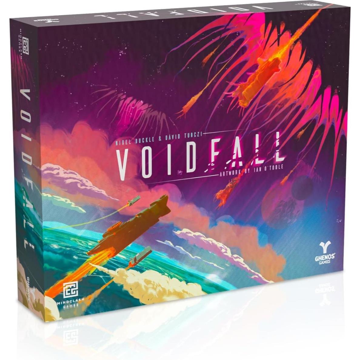 Ghenos Games Voidfall