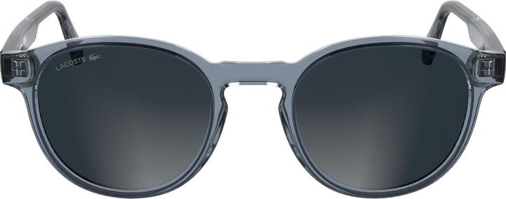 Actual product image Lacoste Transparent Light Grey Sunglasses