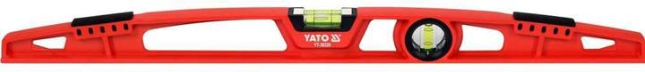 Actual product image Yato POZIOMNICA 600mm GLAZURNICZA