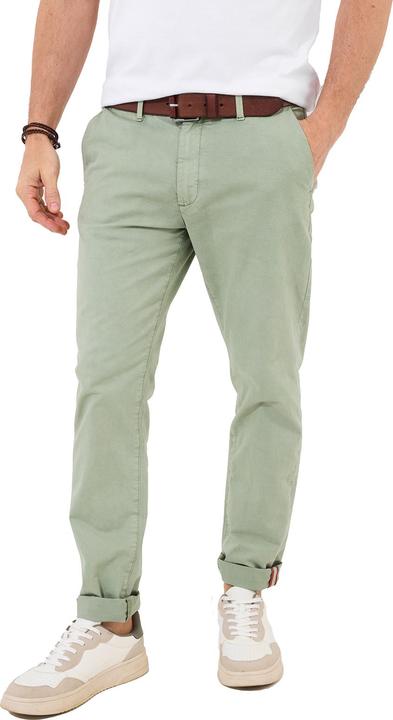 Actual product image Joe Browns Washed Straight Leg Chino Trousers (W46/L32)