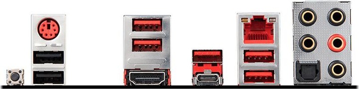 Produktbild MSI MPG X570 Gaming Plus (AM4, AMD X570, ATX)