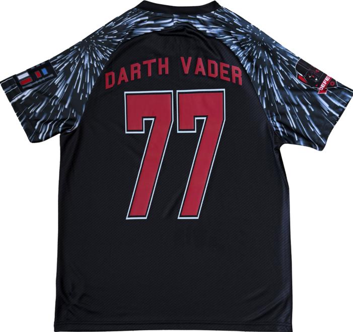 Produktbild Cotton Division Darth Vader - 77 (M)