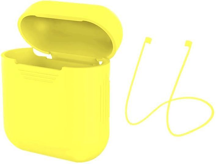 Produktbild JTI Schutzhülle für Airpods - Gelb