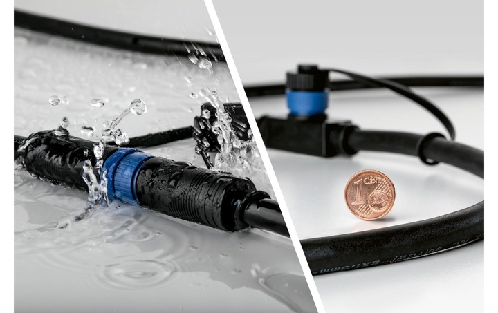 Produktbild Paulmann Outdoor Plug & Shine Floor (100 lm, IP67)