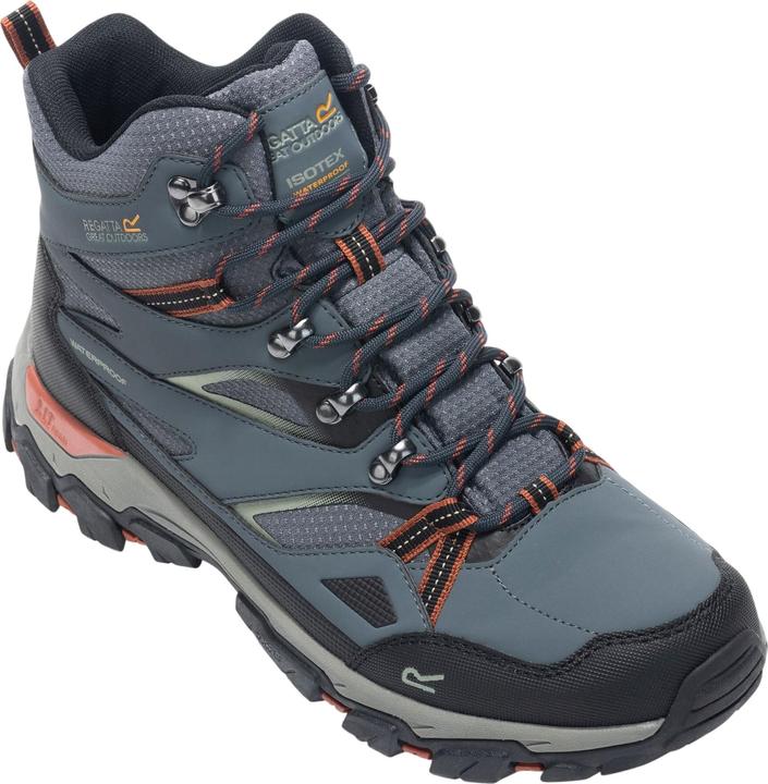 Dunkler Sturm, Ziegelstein