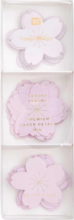 Paper Poetry Fiori di carta SAKURA