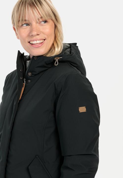 Produktbild Camel Active Funktionsmantel mit Kapuze (44)