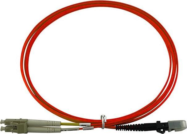 BlueOptics Duplex LWL Patchkabel MTRJ-LC Multimode OM1 20 Meter (20 m)