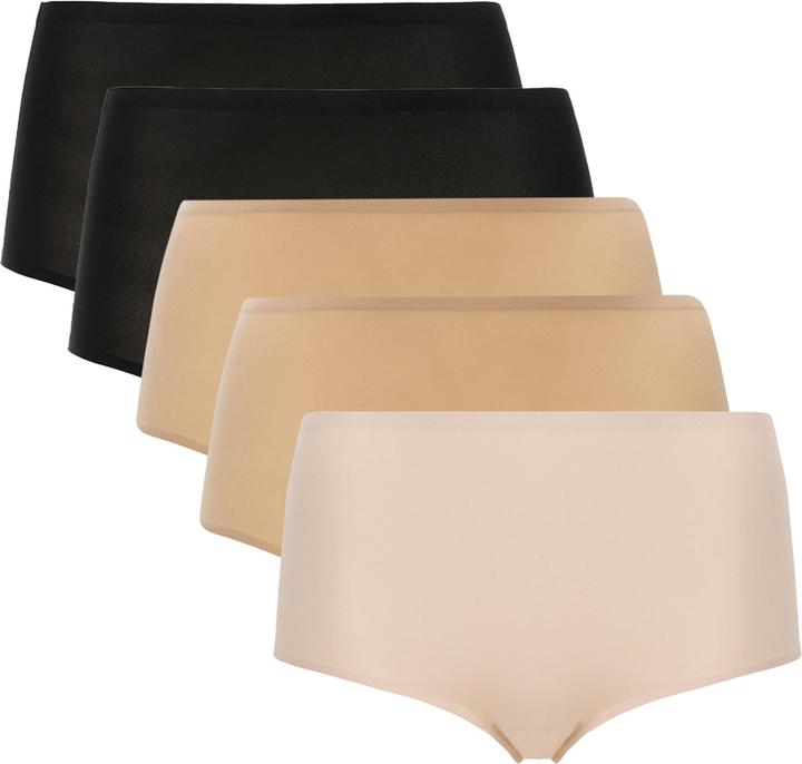 Produktbild Chantelle Panty Casual Stretch SOFTSTRETCH (One Size, 5er Pack)
