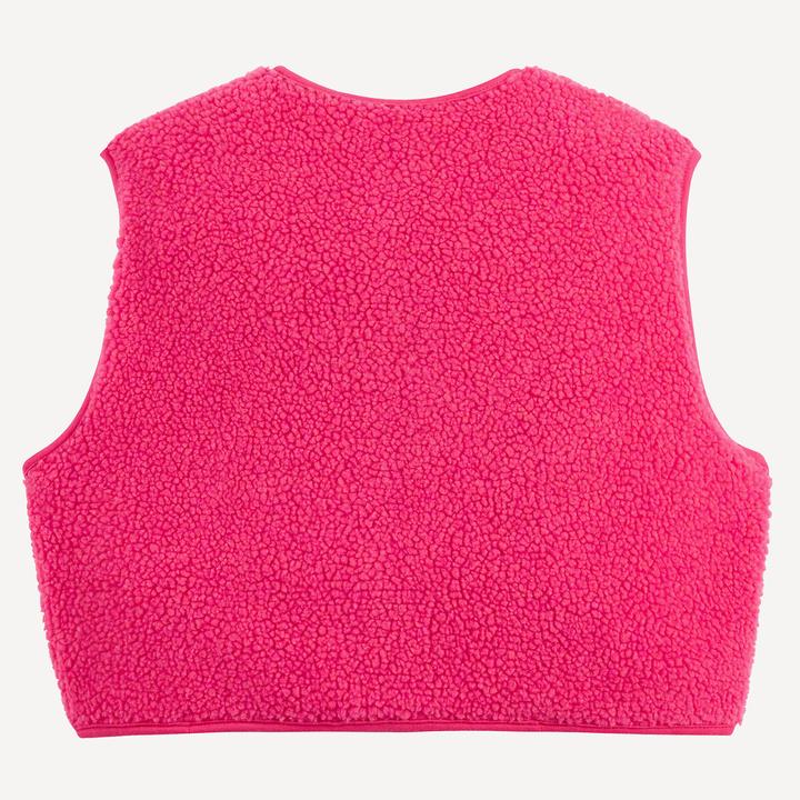 Produktbild La Redoute Collections Weste aus Fell-Imitat (92)