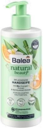 dm Balea Flssigseife Natural Beauty Bambus & Orangenblte