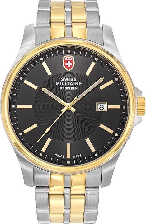 Swiss Military Uhr Swiss Militaire Bernina (42 mm)