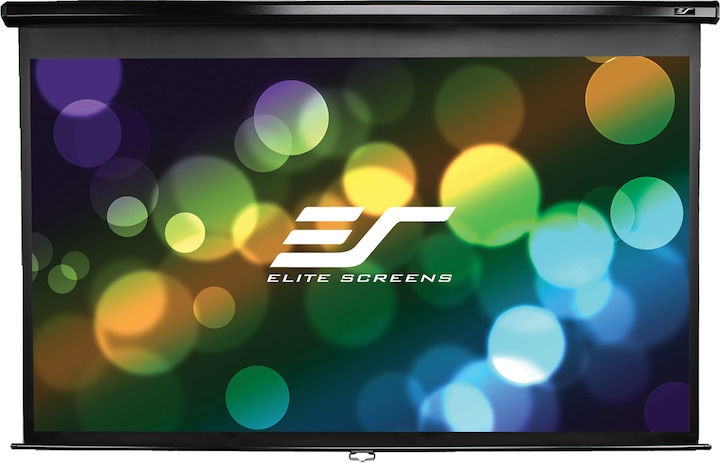 Elite Screens manual (150", 16:9)